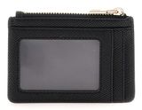 GUESS Laurel II SLG Card Case Black GUESS Laurel II SLG Card Case Black