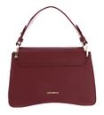 COCCINELLE C-Me Grained Leather Handbag Ribes