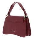 COCCINELLE C-Me Grained Leather Handbag Ribes