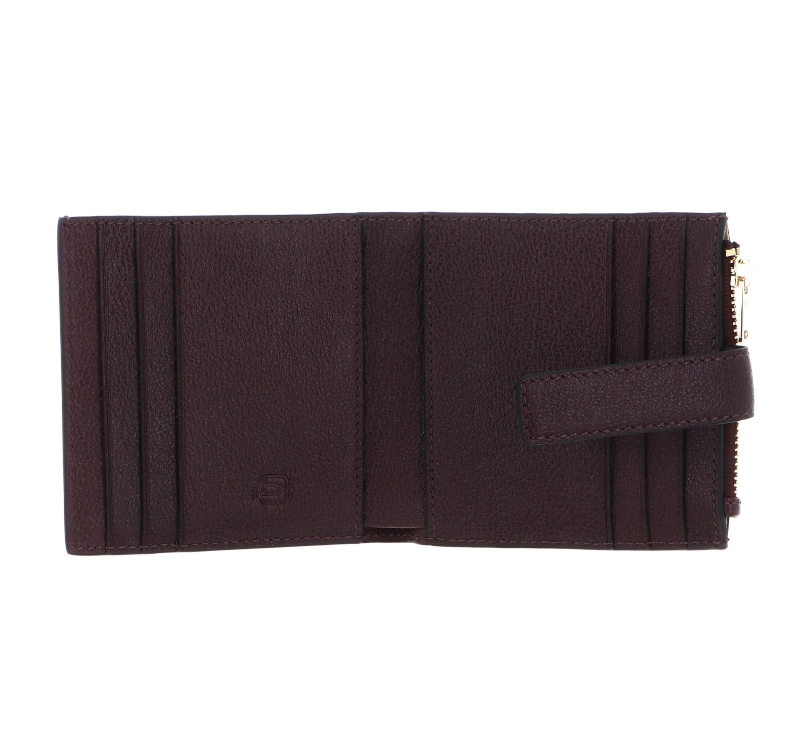 PIQUADRO Patricia Women's Card Holder RFID Bordeaux PIQUADRO Patricia Women's Card Holder RFID Bordeaux