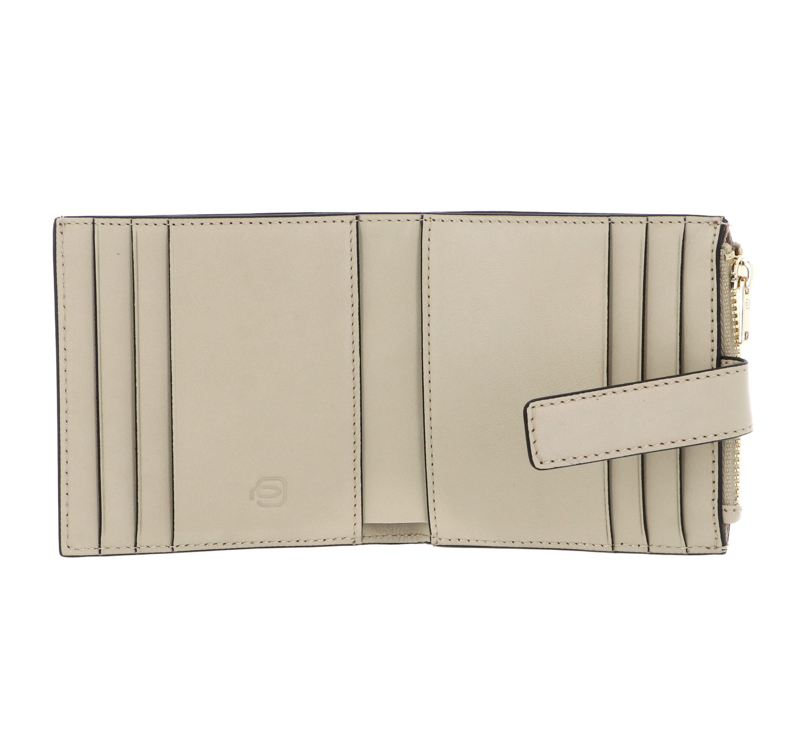 PIQUADRO Patricia Women's Card Holder RFID Beige PIQUADRO Patricia Women's Card Holder RFID Beige