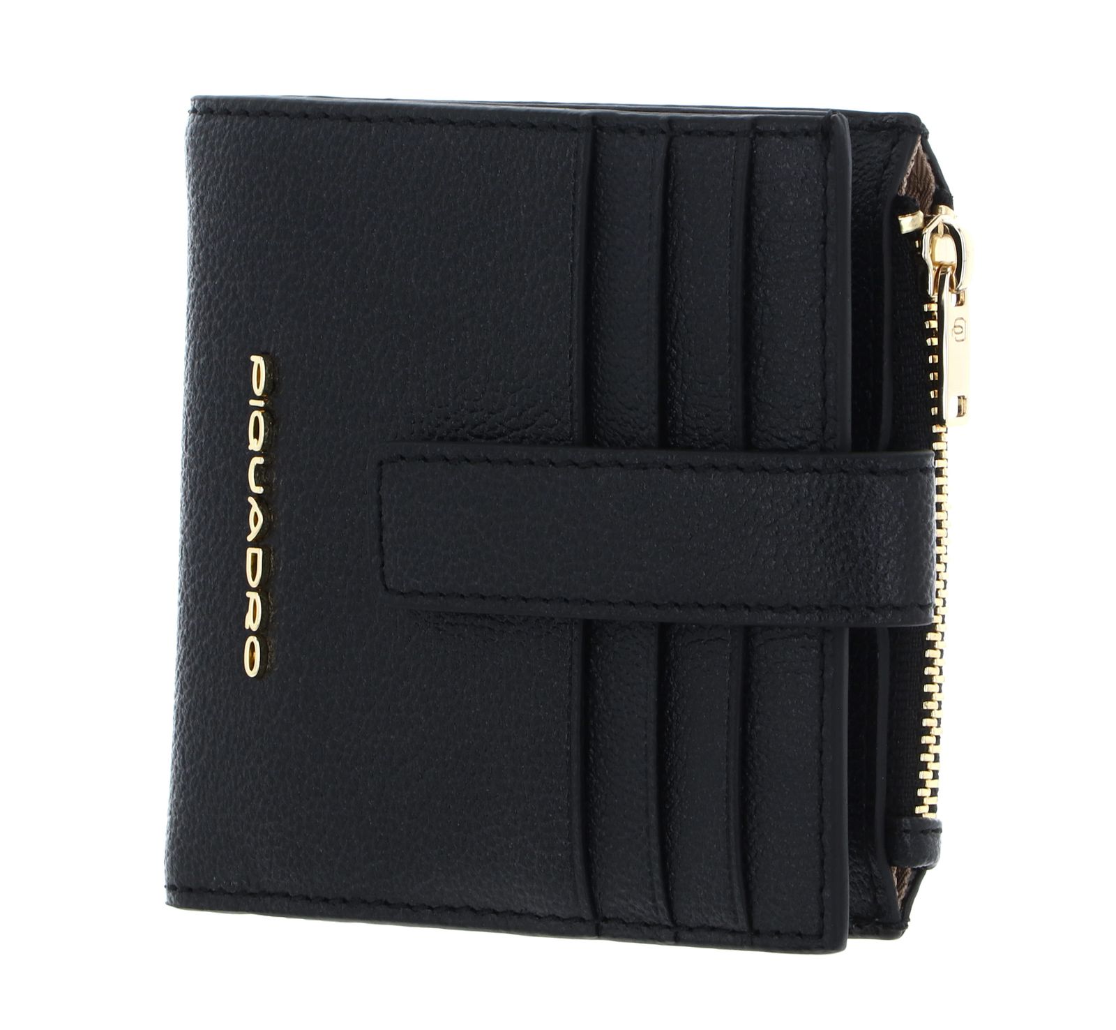 PIQUADRO Patricia Women's Card Holder RFID Nero