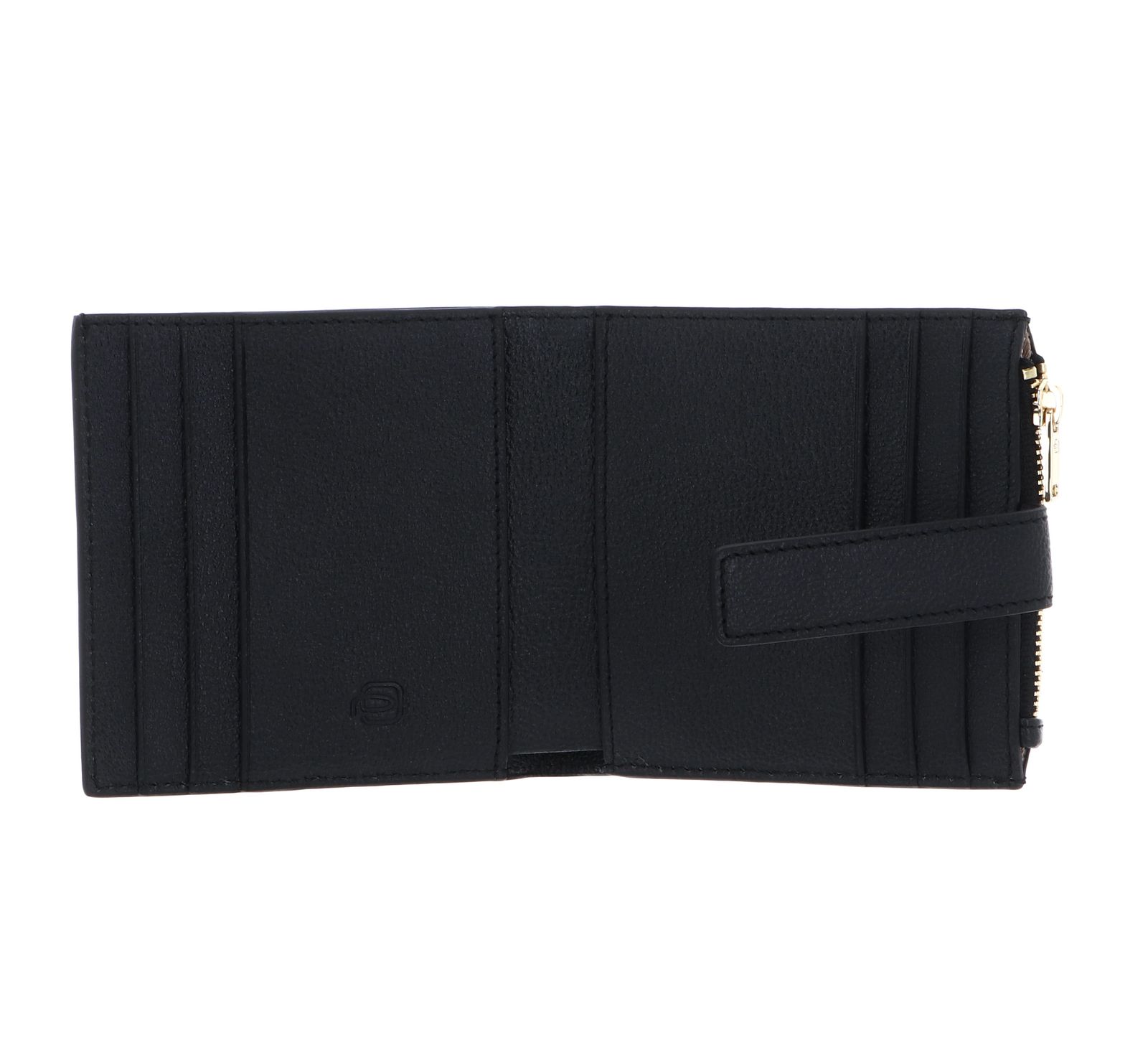 PIQUADRO Patricia Women's Card Holder RFID Nero PIQUADRO Patricia Women's Card Holder RFID Nero