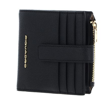 PIQUADRO Patricia Women's Card Holder RFID Nero