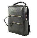 PIQUADRO Patricia Womens Tablet Backpack S Black