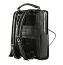 PIQUADRO Patricia Womens Tablet Backpack S Black
