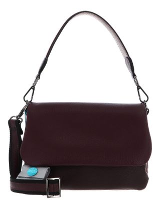 Gabs Angelica TG Multi Flat Bag M Chianti + Burgundy + Balsamico