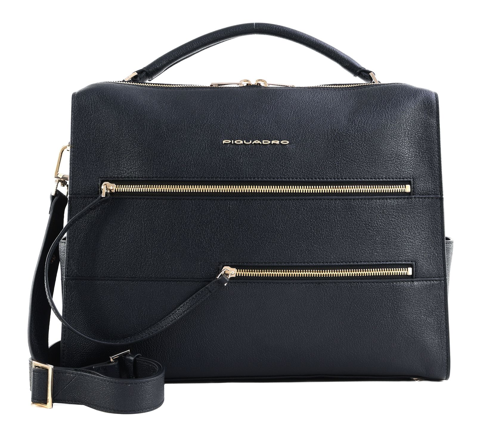 PIQUADRO Patricia Women's Laptop Bag S Nero