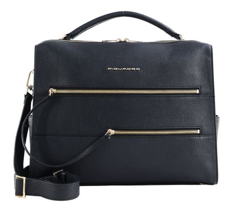 PIQUADRO Patricia Women's Laptop Bag S Nero PIQUADRO Patricia Women's Laptop Bag S Nero