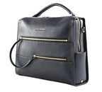 PIQUADRO Patricia Women's Laptop Bag S Nero PIQUADRO Patricia Women's Laptop Bag S Nero