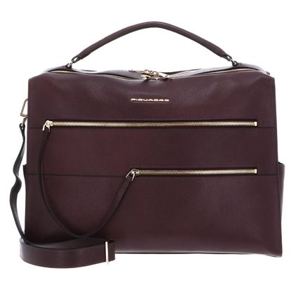 PIQUADRO Patricia Women's Laptop Bag Bordeaux