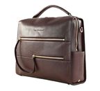 PIQUADRO Patricia Women's Laptop Bag S Bordeaux PIQUADRO Patricia Women's Laptop Bag S Bordeaux