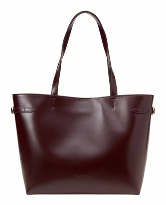 Marc O'Polo Tara Shopper L Dark Aubergine Marc O'Polo Tara Shopper L Dark Aubergine