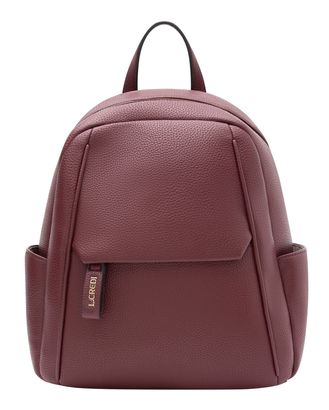 L.CREDI Pavidia Backpack Wine