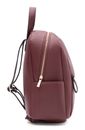 L.CREDI Pavidia Backpack Wine L.CREDI Pavidia Backpack Wine