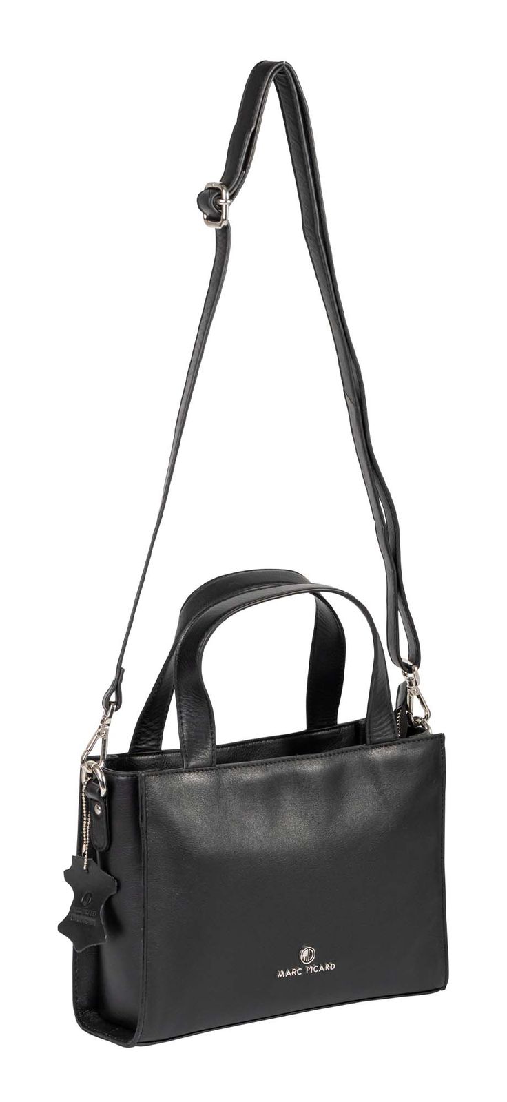 Marc Picard Umbria Tote Bag M Black Marc Picard Umbria Tote Bag M Black