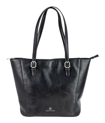 Marc Picard Firenze Tote Bag Black