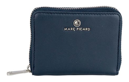 Marc Picard Maremma Zip Wallet S Navy