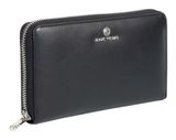 Marc Picard Umbria Zip Wallet L Black Marc Picard Umbria Zip Wallet L Black