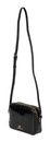 Marc Picard Croco Shoulder Bag S Black Marc Picard Croco Shoulder Bag S Black