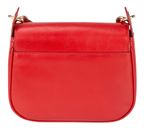 Marc Picard Firenze Shoulder Bag Red Marc Picard Firenze Shoulder Bag Red