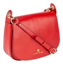 Marc Picard Firenze Shoulder Bag Red Marc Picard Firenze Shoulder Bag Red