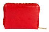 Marc Picard Firenze Zip Wallet S Red Marc Picard Firenze Zip Wallet S Red