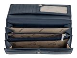 Marc Picard Maremma Wallet with Flap L Navy Marc Picard Maremma Wallet with Flap L Navy