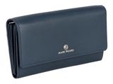 Marc Picard Maremma Wallet with Flap L Navy Marc Picard Maremma Wallet with Flap L Navy