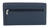 Marc Picard Maremma Wallet with Flap L Navy Marc Picard Maremma Wallet with Flap L Navy