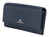 Marc Picard Maremma Wallet with Flap L Navy Marc Picard Maremma Wallet with Flap L Navy