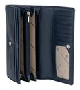 Marc Picard Maremma Wallet with Flap L Navy Marc Picard Maremma Wallet with Flap L Navy