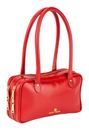Marc Picard Firenze Bowling Bag Red Marc Picard Firenze Bowling Bag Red