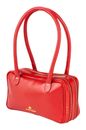 Marc Picard Firenze Bowling Bag Red Marc Picard Firenze Bowling Bag Red