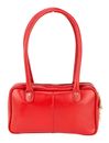 Marc Picard Firenze Bowling Bag Red Marc Picard Firenze Bowling Bag Red