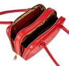Marc Picard Firenze Bowling Bag Red Marc Picard Firenze Bowling Bag Red