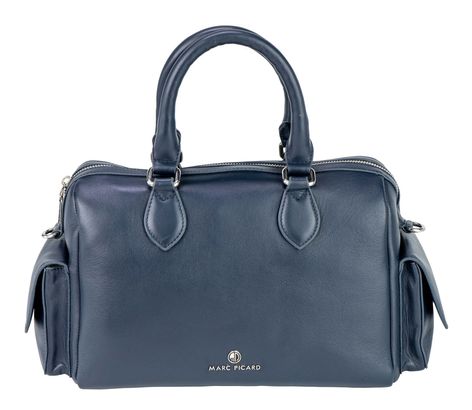 Marc Picard Umbria Bowling Bag Navy