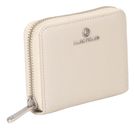 Marc Picard Maremma Zip Wallet S Cream White Marc Picard Maremma Zip Wallet S Cream White