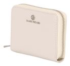 Marc Picard Maremma Zip Wallet S Cream White Marc Picard Maremma Zip Wallet S Cream White