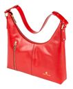 Marc Picard Firenze Shoulder Bag Moon Red Marc Picard Firenze Shoulder Bag Moon Red