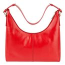 Marc Picard Firenze Shoulder Bag Moon Red Marc Picard Firenze Shoulder Bag Moon Red