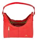 Marc Picard Firenze Shoulder Bag Moon Red Marc Picard Firenze Shoulder Bag Moon Red