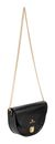 Marc Picard Croco Shoulder Bag Moon Black Marc Picard Croco Shoulder Bag Moon Black