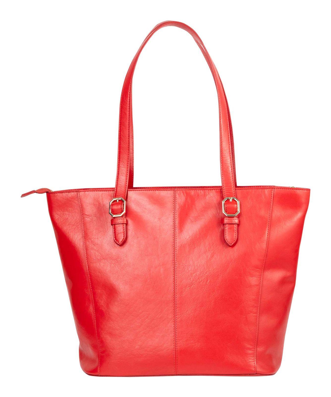 Marc Picard Firenze Tote Bag Red Marc Picard Firenze Tote Bag Red