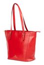 Marc Picard Firenze Tote Bag Red Marc Picard Firenze Tote Bag Red