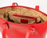 Marc Picard Firenze Tote Bag Red Marc Picard Firenze Tote Bag Red
