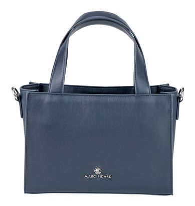 Marc Picard Umbria Tote Bag M Navy