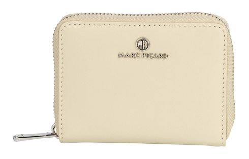 Marc Picard Umbria Zip Wallet S Grey