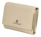 Marc Picard Umbria Wallet with Flap S Grey Marc Picard Umbria Wallet with Flap S Grey