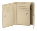 Marc Picard Umbria Wallet with Flap S Grey Marc Picard Umbria Wallet with Flap S Grey